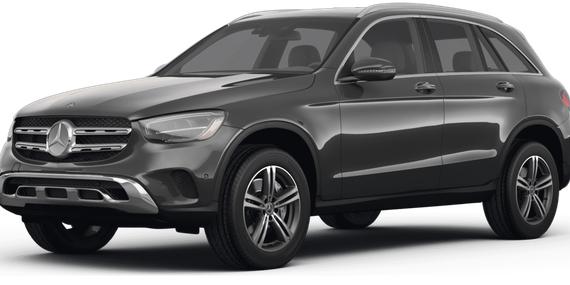 MERCEDES-BENZ GLC-CLASS 2022 W1N0G8EB9NV389664 image