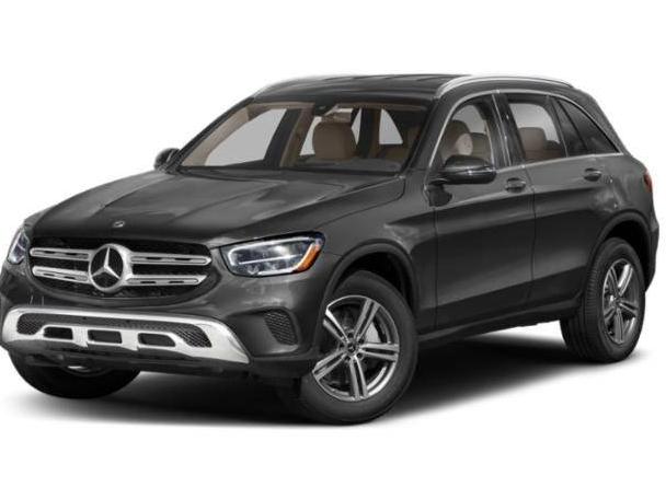 MERCEDES-BENZ GLC-CLASS 2022 W1N0G8EB3NG063671 image