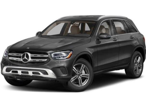 MERCEDES-BENZ GLC-CLASS 2022 W1N0G8EB1NV362152 image