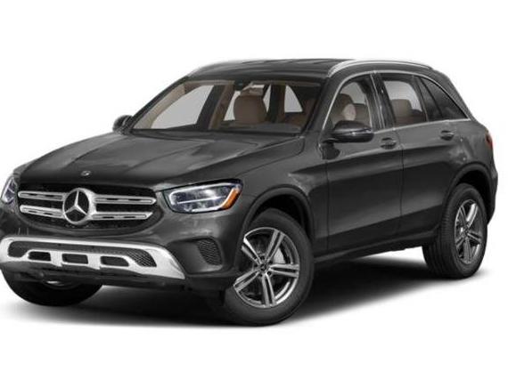 MERCEDES-BENZ GLC-CLASS 2022 W1N0G8DB5NV376007 image