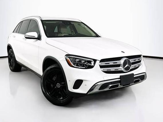 MERCEDES-BENZ GLC-CLASS 2022 W1N0G8EB4NV366986 image