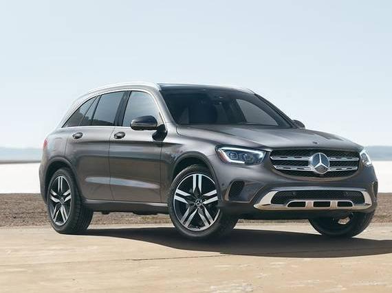 MERCEDES-BENZ GLC-CLASS 2022 W1N0G8DB0NG117946 image