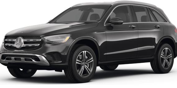 MERCEDES-BENZ GLC-CLASS 2022 W1N0G8EB5NV369329 image