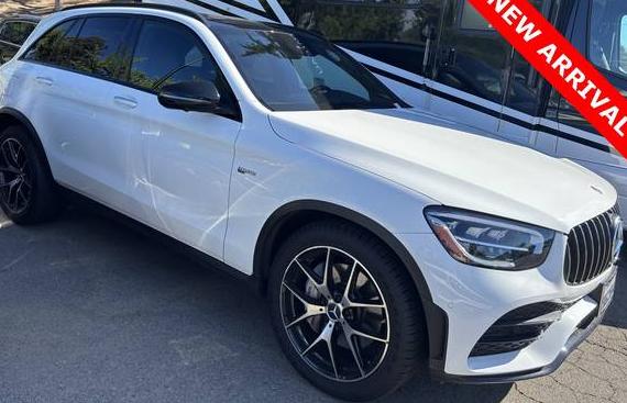 MERCEDES-BENZ GLC-CLASS 2022 W1N0G6EB5NG038744 image