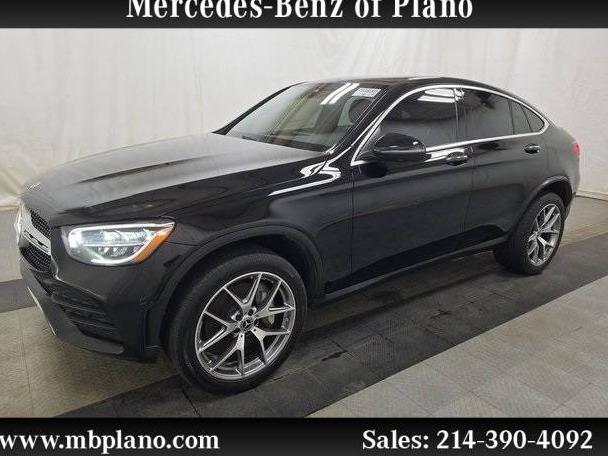 MERCEDES-BENZ GLC-CLASS 2022 W1N0J8EB1NG029732 image