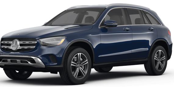MERCEDES-BENZ GLC-CLASS 2022 W1N0G8DB1NG108222 image