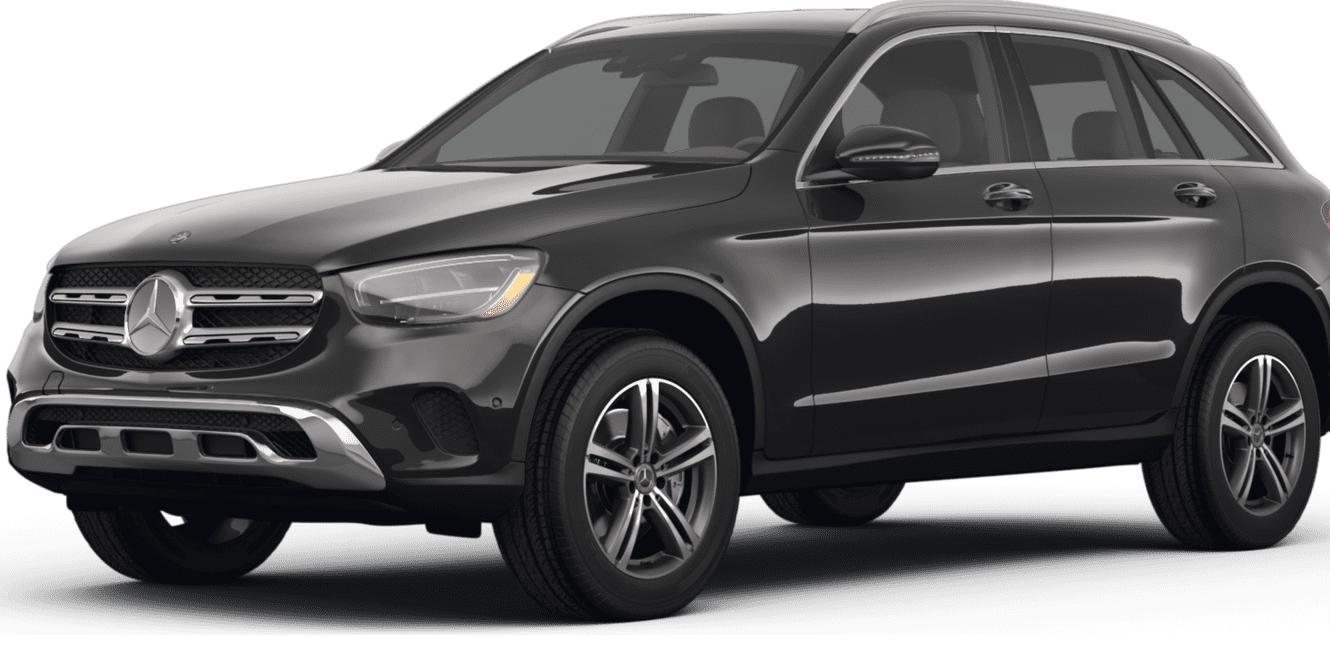 MERCEDES-BENZ GLC-CLASS 2022 W1N0G8DBXNG062079 image