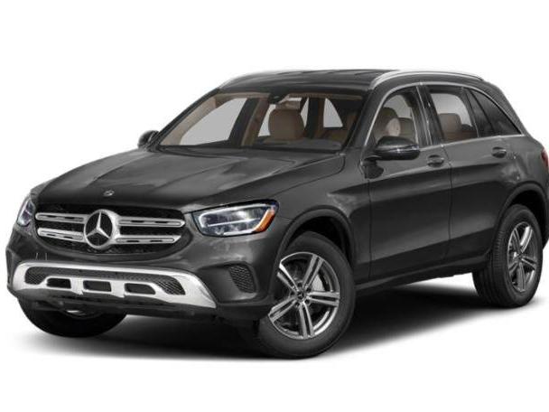 MERCEDES-BENZ GLC-CLASS 2022 W1N0G8EB1NV352818 image