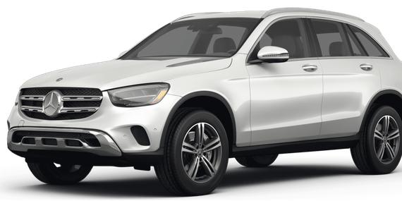 MERCEDES-BENZ GLC-CLASS 2022 W1N0G8EB5NV375115 image