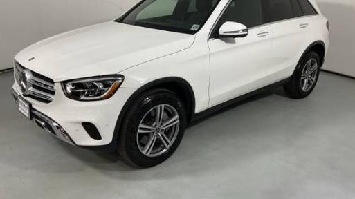 MERCEDES-BENZ GLC-CLASS 2022 W1N0G8EB8NV364075 image