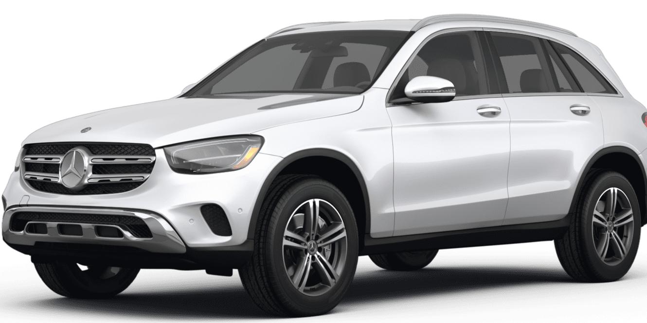 MERCEDES-BENZ GLC-CLASS 2022 W1N0G8DB3NV387992 image