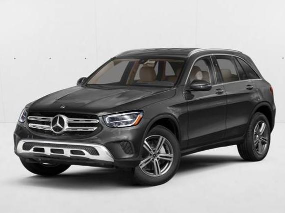 MERCEDES-BENZ GLC-CLASS 2022 W1N0G8DB0NV392325 image
