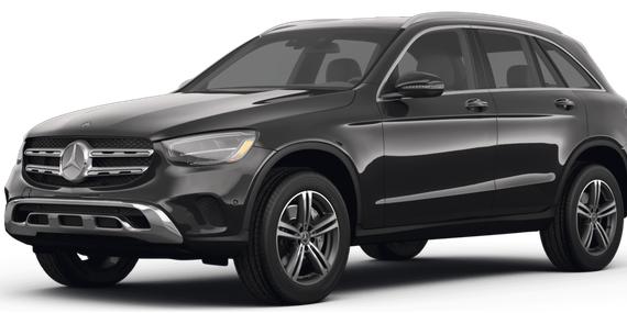 MERCEDES-BENZ GLC-CLASS 2022 W1N0G8DB0NV393619 image