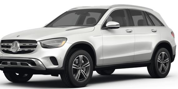 MERCEDES-BENZ GLC-CLASS 2022 W1N0G8EB5NV380850 image