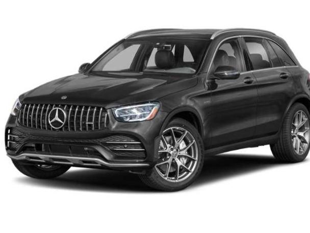 MERCEDES-BENZ GLC-CLASS 2022 W1N0G6EB6NG120563 image