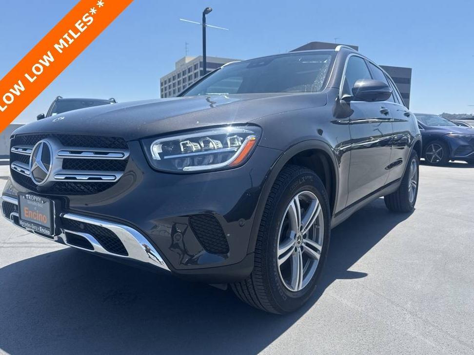 MERCEDES-BENZ GLC-CLASS 2022 W1N0G8DB5NG077220 image