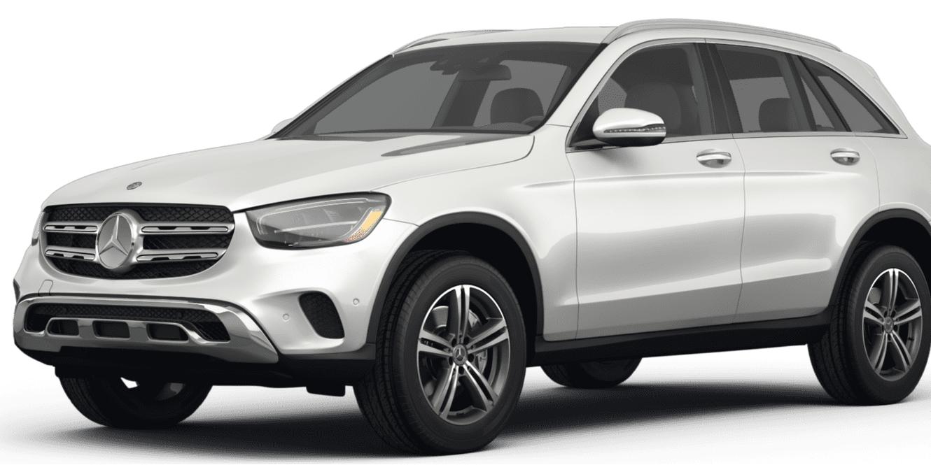 MERCEDES-BENZ GLC-CLASS 2022 W1N0G8EB6NV399021 image