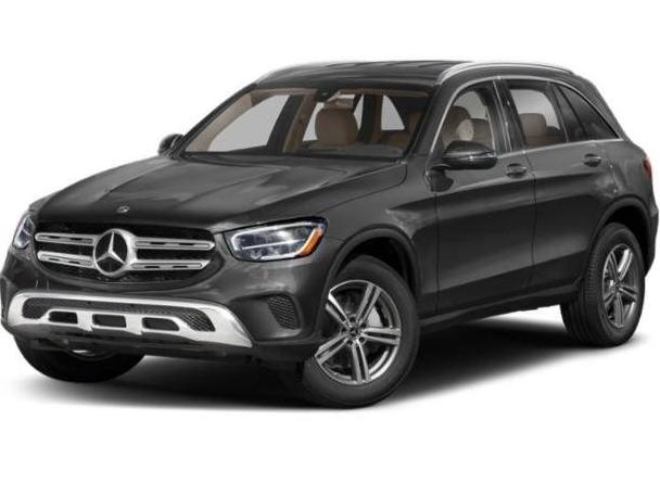 MERCEDES-BENZ GLC-CLASS 2022 W1N0G8DB4NV335013 image