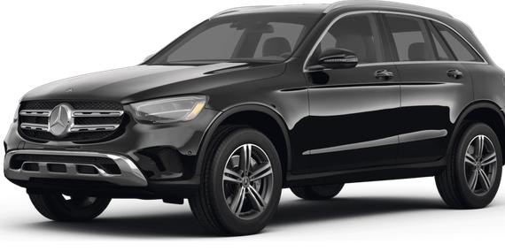MERCEDES-BENZ GLC-CLASS 2022 W1N0G8DB8NF914872 image