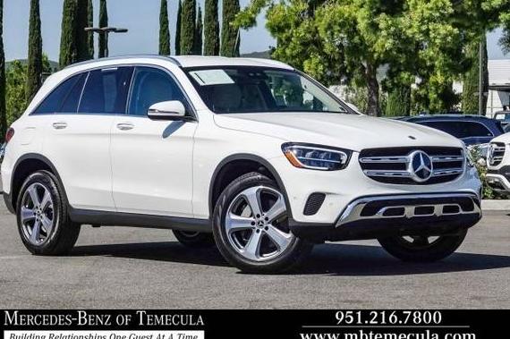 MERCEDES-BENZ GLC-CLASS 2022 W1N0G8EB2NV396388 image