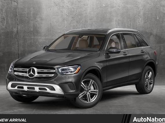MERCEDES-BENZ GLC-CLASS 2022 W1N0G8DB0NV392048 image