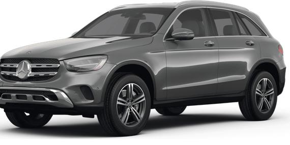 MERCEDES-BENZ GLC-CLASS 2022 W1N0G8DB0NV327894 image
