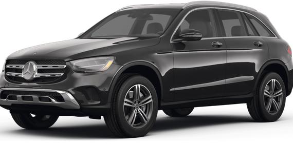 MERCEDES-BENZ GLC-CLASS 2022 W1N0G8DB0NV372284 image