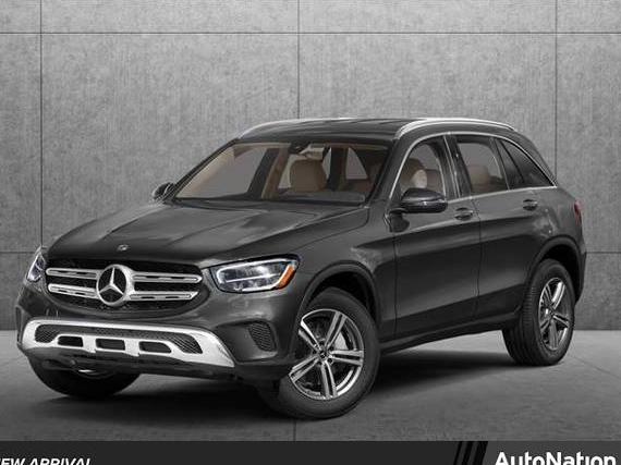 MERCEDES-BENZ GLC-CLASS 2022 W1N0G8EB8NV394984 image