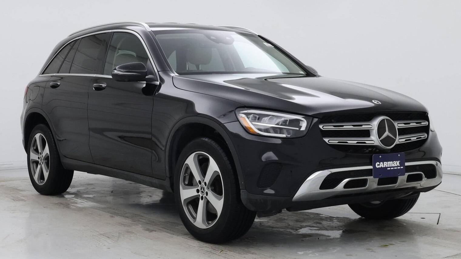 MERCEDES-BENZ GLC-CLASS 2022 W1N0G8EB3NV396125 image