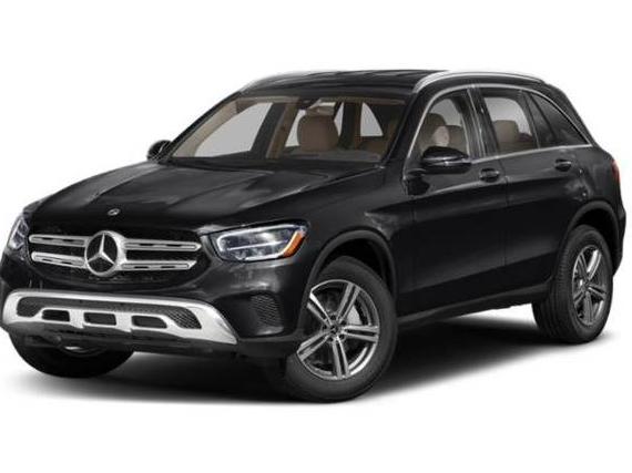 MERCEDES-BENZ GLC-CLASS 2022 W1N0G8DBXNG111183 image