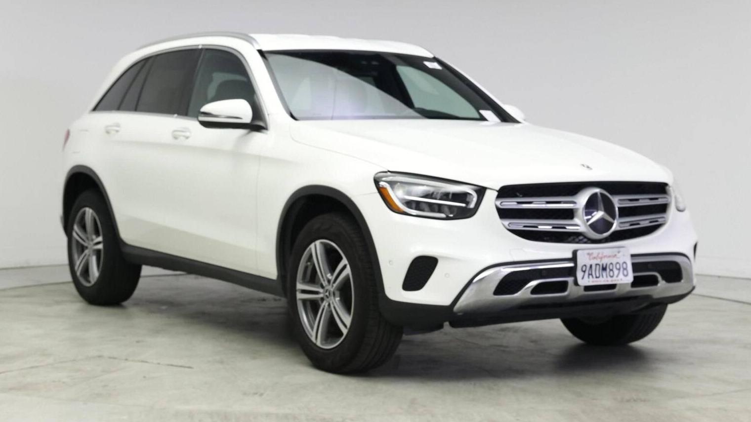 MERCEDES-BENZ GLC-CLASS 2022 W1N0G8DB2NV374733 image