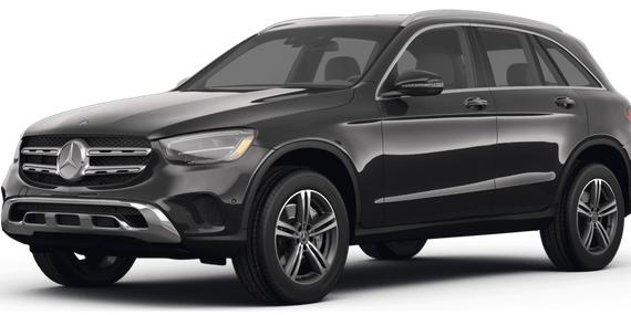 MERCEDES-BENZ GLC-CLASS 2022 W1N0G8EB1NV397595 image