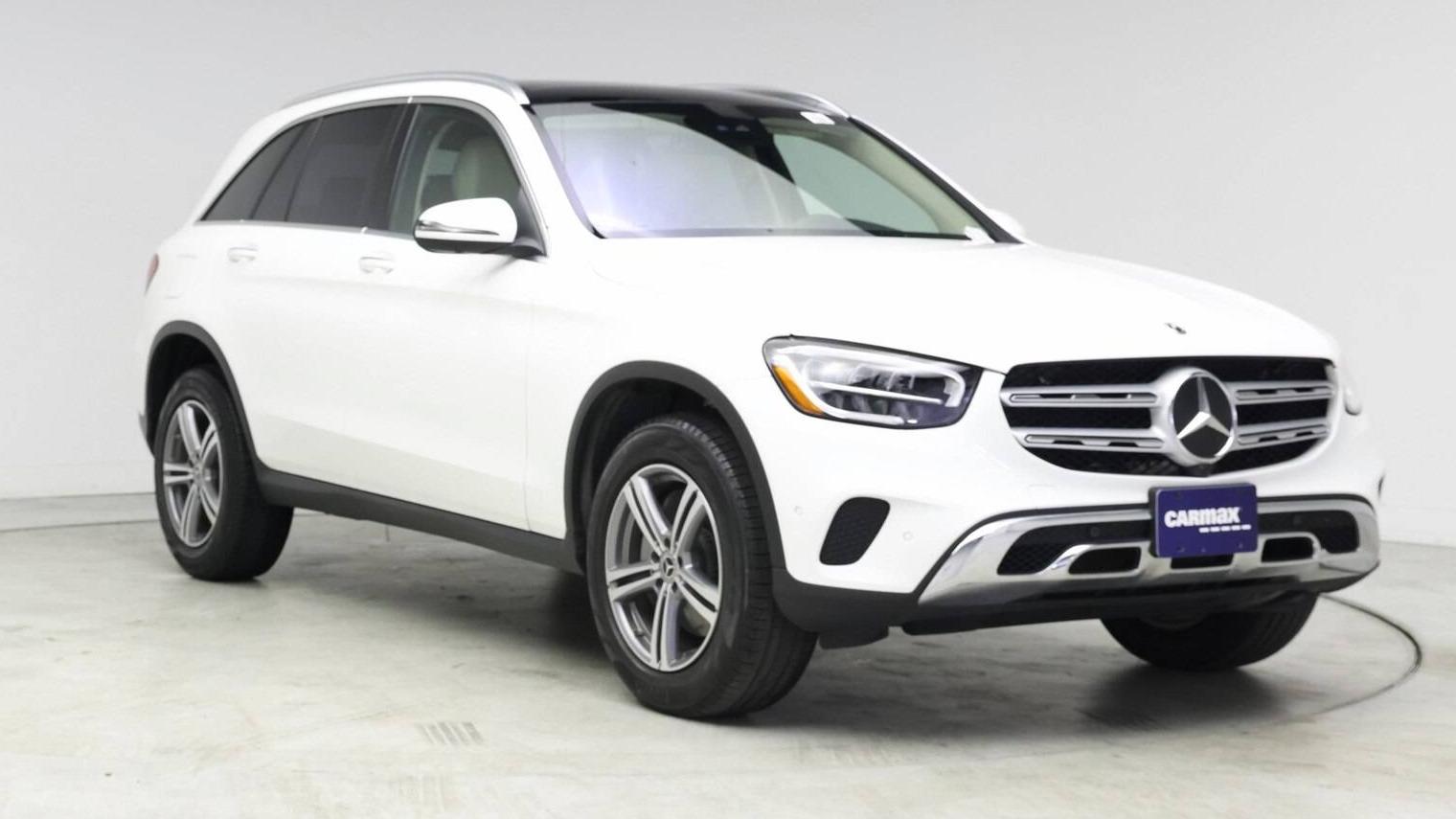 MERCEDES-BENZ GLC-CLASS 2022 W1N0G8DB8NV400848 image