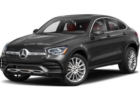 MERCEDES-BENZ GLC-CLASS 2022 W1N0J8EB9NG038582 image