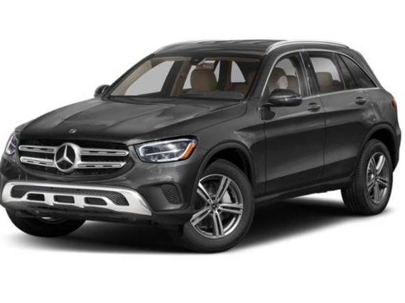 MERCEDES-BENZ GLC-CLASS 2022 W1N0G8EBXNV372761 image