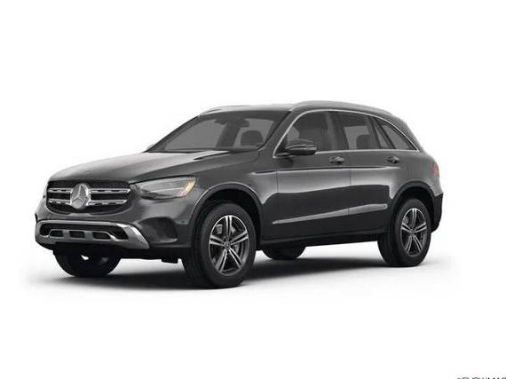 MERCEDES-BENZ GLC-CLASS 2022 W1N0G8EB3NG119141 image