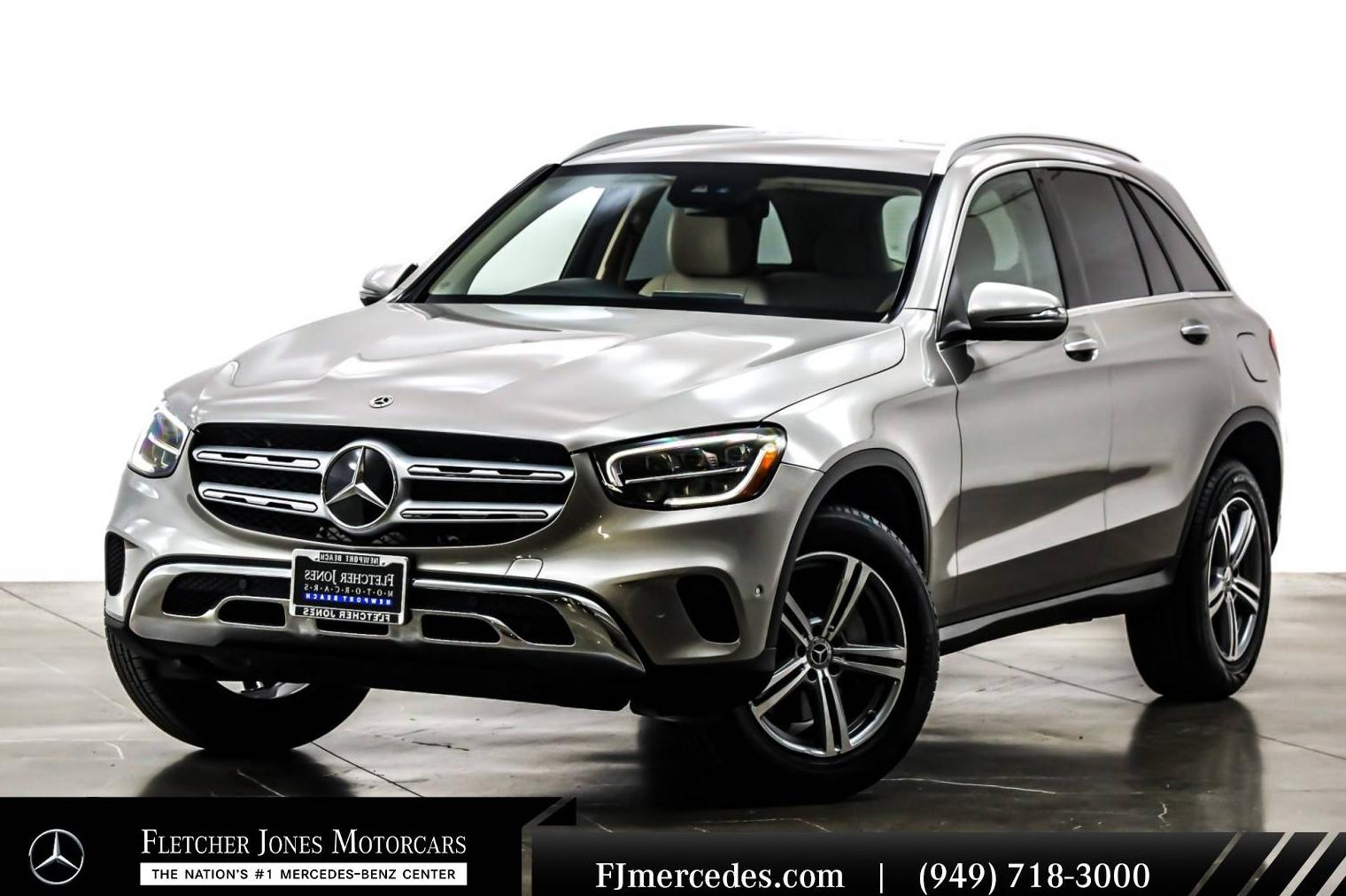 MERCEDES-BENZ GLC-CLASS 2022 W1N0G8DB2NV336015 image
