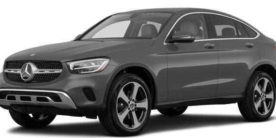 MERCEDES-BENZ GLC-CLASS 2022 W1N0J8EB1NG083001 image