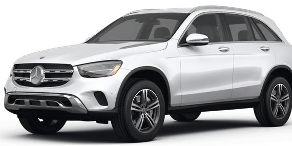 MERCEDES-BENZ GLC-CLASS 2022 W1N0G8DB2NG078843 image
