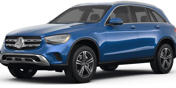 MERCEDES-BENZ GLC-CLASS 2022 W1N0G8DB3NG037587 image