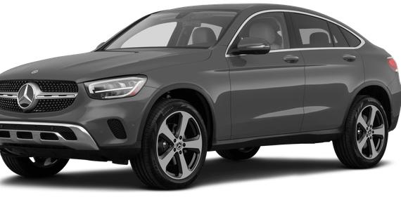 MERCEDES-BENZ GLC-CLASS 2022 W1N0J8EB4NG078908 image