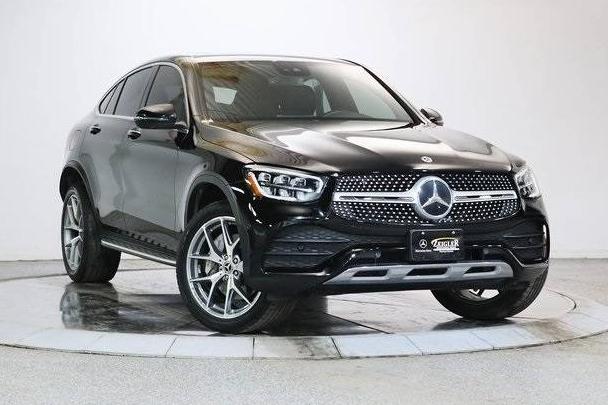 MERCEDES-BENZ GLC-CLASS 2022 W1N0J8EB6NG035395 image