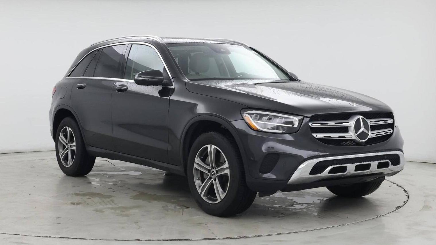 MERCEDES-BENZ GLC-CLASS 2022 W1N0G8DB0NV397251 image