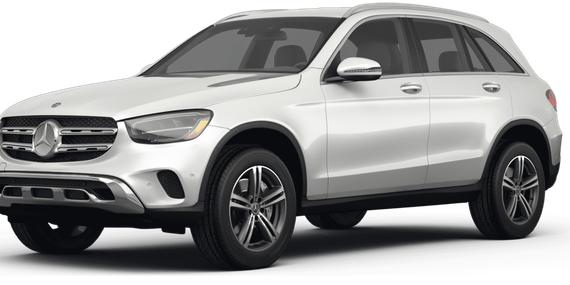 MERCEDES-BENZ GLC-CLASS 2022 W1N0G8DB5NV329334 image