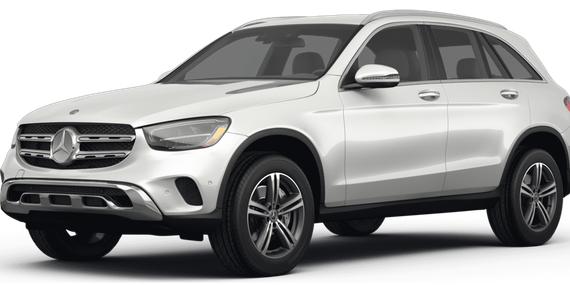 MERCEDES-BENZ GLC-CLASS 2022 W1N0G8EB6NV380209 image