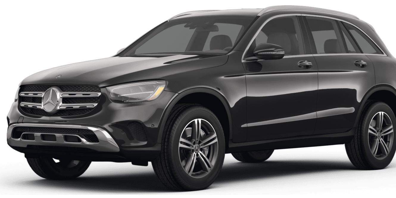 MERCEDES-BENZ GLC-CLASS 2022 W1N0G8DB1NV328035 image