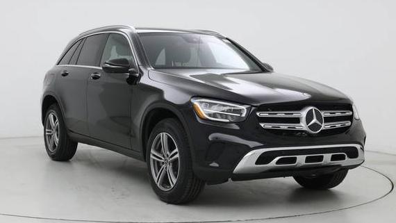 MERCEDES-BENZ GLC-CLASS 2022 W1N0G8DB5NV385225 image