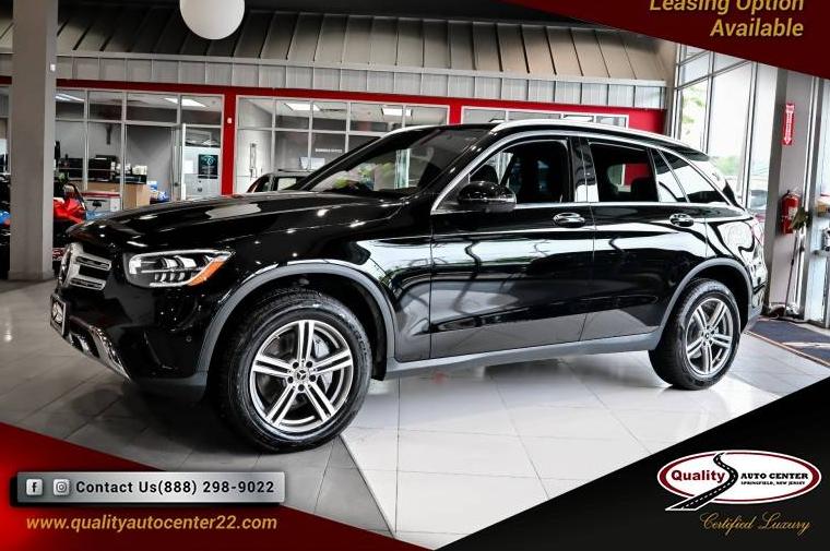 MERCEDES-BENZ GLC-CLASS 2022 W1N0G8EB9NV329996 image