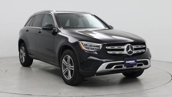 MERCEDES-BENZ GLC-CLASS 2022 W1N0G8DBXNV392915 image