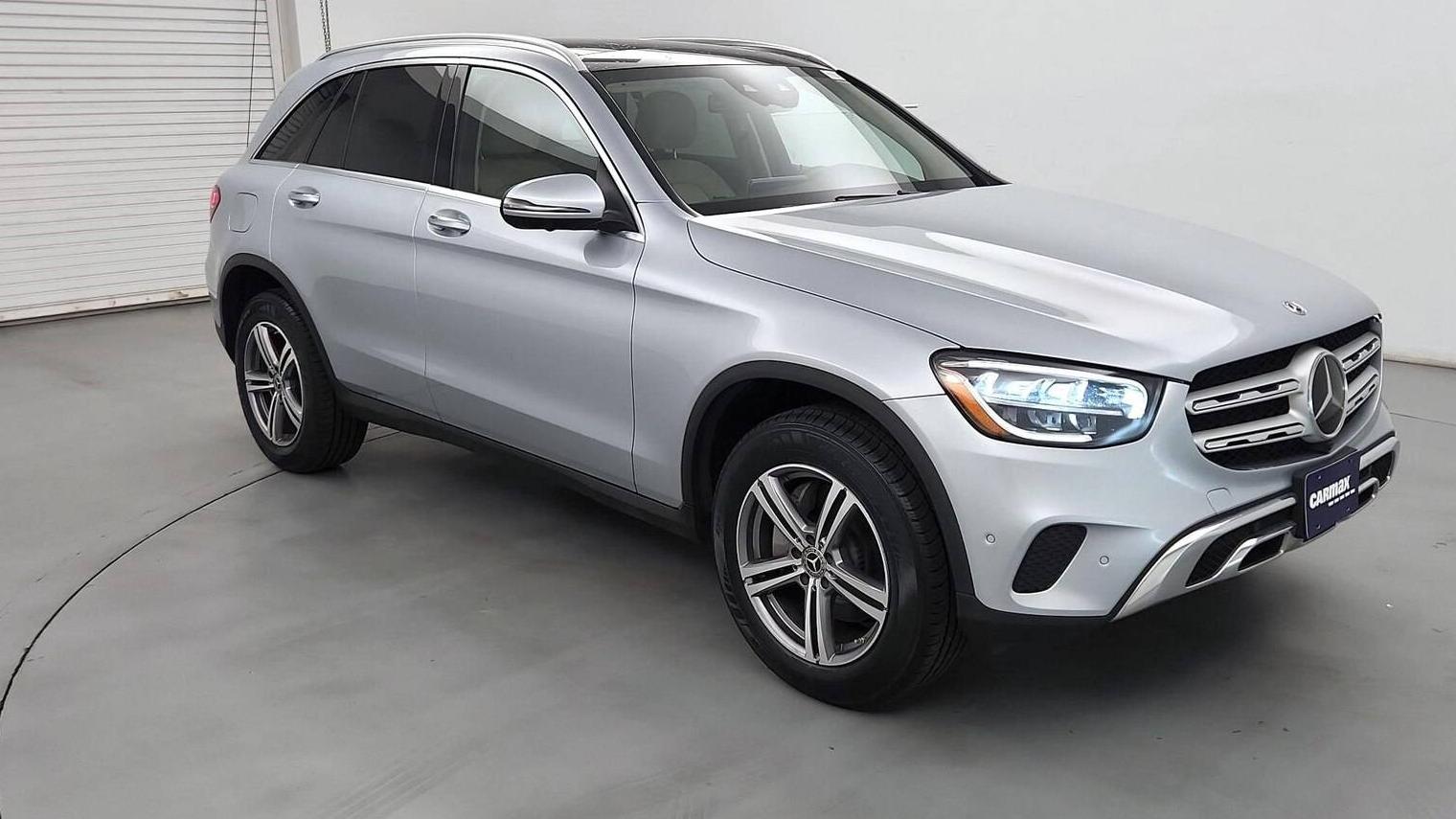 MERCEDES-BENZ GLC-CLASS 2022 W1N0G8EB2NG024859 image